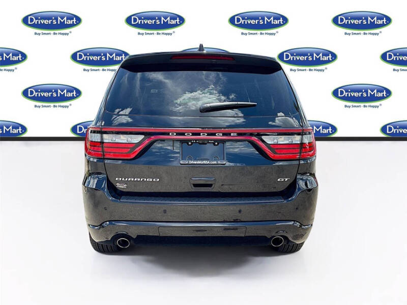 2026 Dodge Durango GT