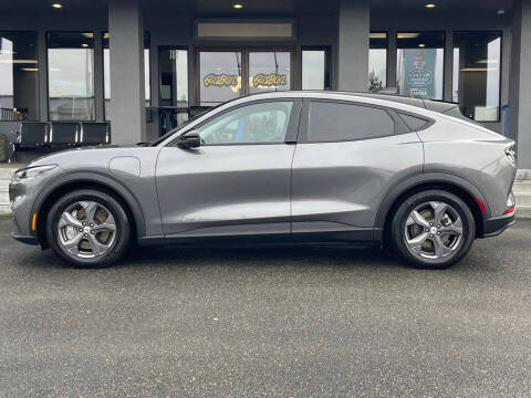 2023 Ford Mustang Mach-E Select