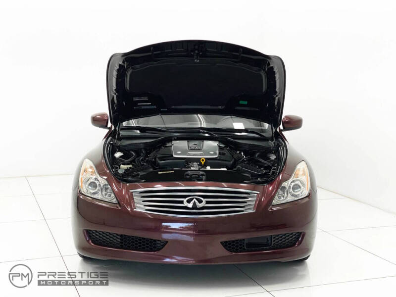 2010 Infiniti G37 Convertible