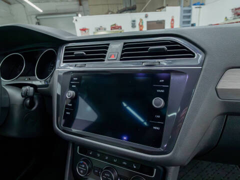 2020 Volkswagen Tiguan SE