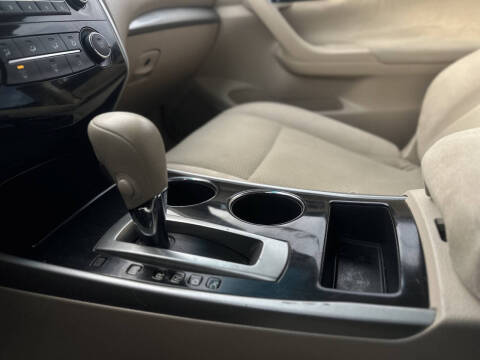 2014 Nissan Altima 2.5 S