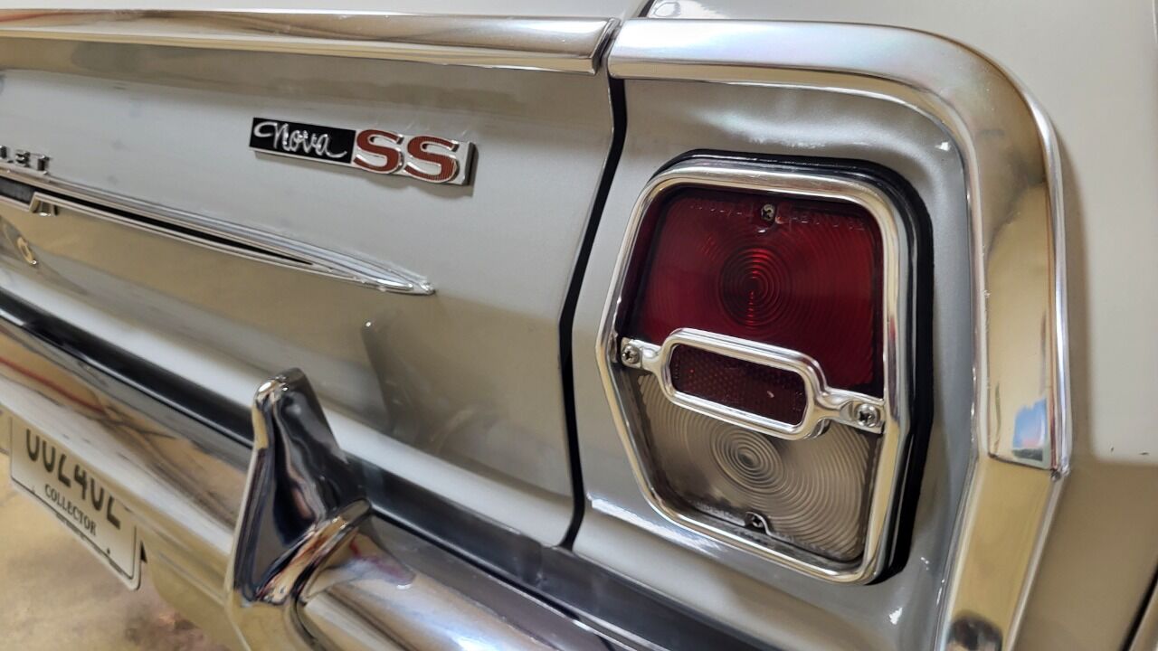 1963 Chevrolet Nova SS 65