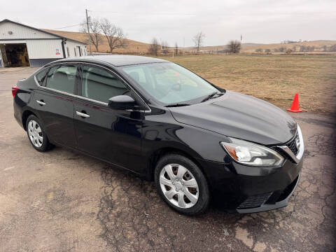 2017 Nissan Sentra SV