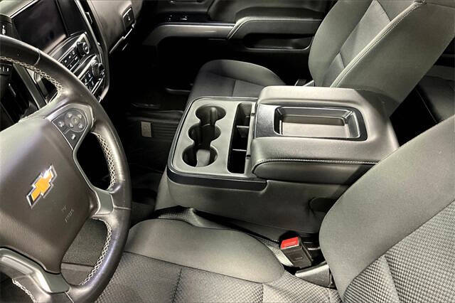 2019 Chevrolet Silverado 1500 LD LT