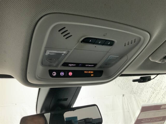 2018 Chevrolet Traverse LT Leather