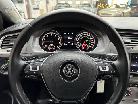 2017 Volkswagen Golf SportWagen TSI S 4Motion