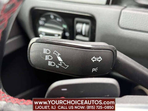 2015 Volkswagen Golf GTI SE