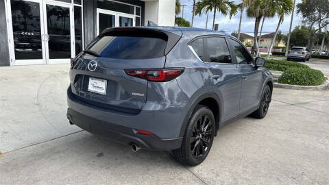 2022 Mazda CX-5 2.5 S Carbon Edition