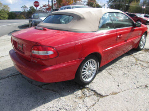 2004 Volvo C70 LPT