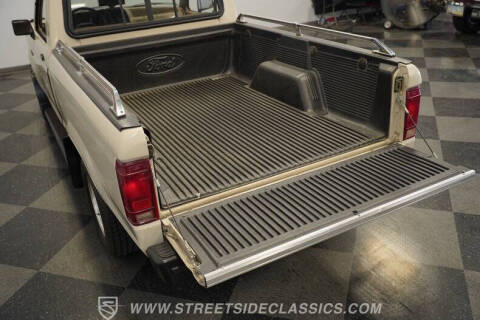 1990 Ford Ranger