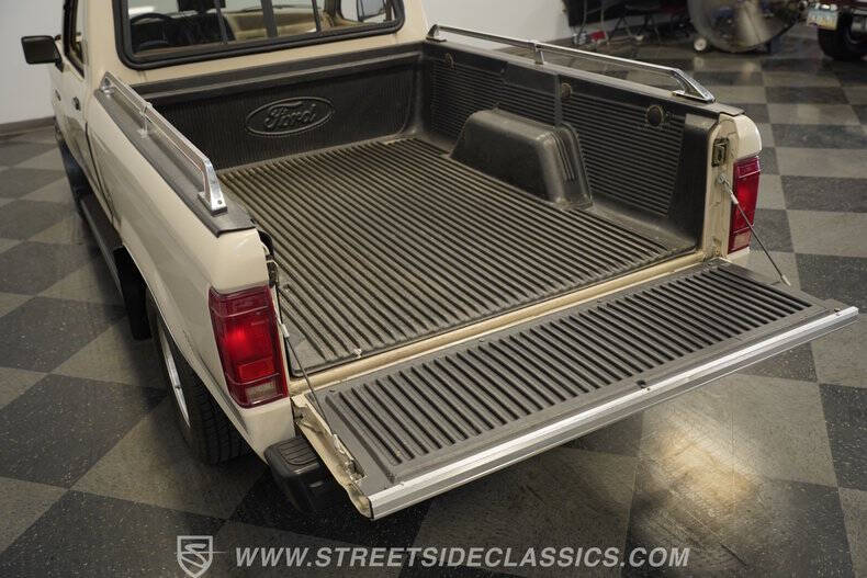 1990 Ford Ranger