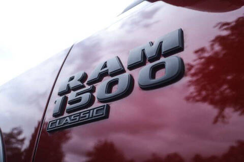 2022 RAM 1500 Classic Warlock