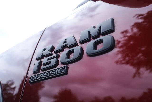 2022 RAM 1500 Classic Warlock