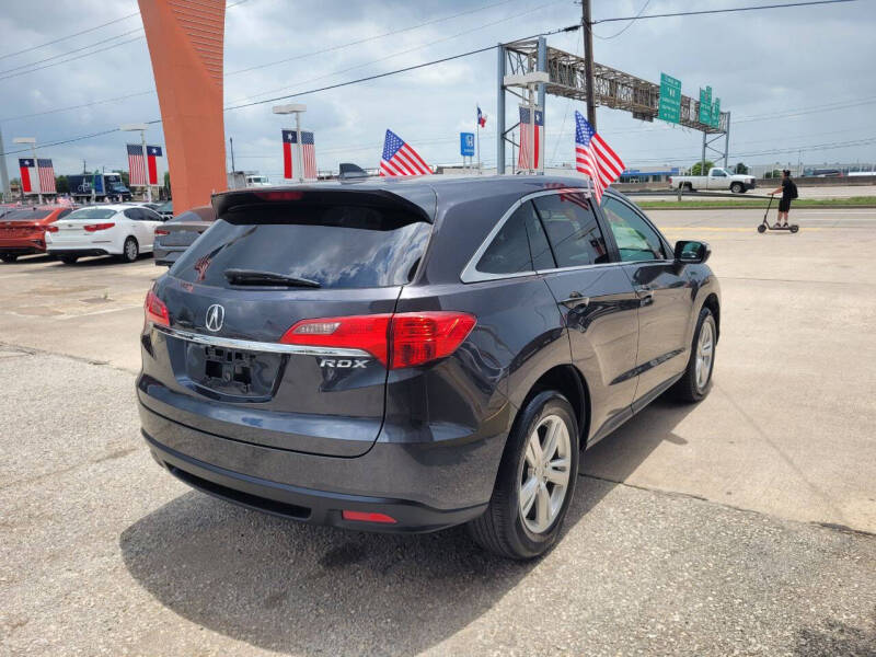 2015 Acura RDX w/Tech