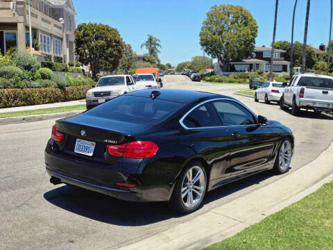2017 BMW 4 Series 430i