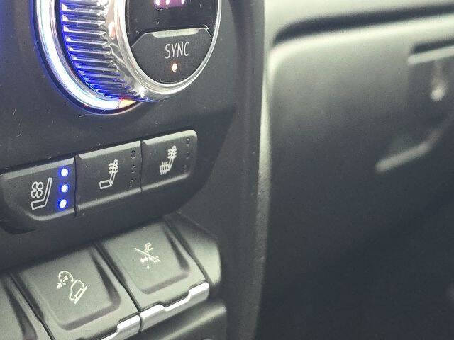 2022 GMC Sierra 2500HD