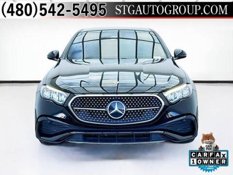 2024 Mercedes-Benz E-Class E 350 4MATIC