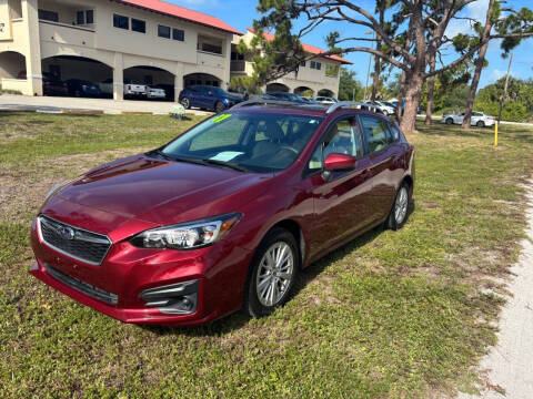 2017 Subaru Impreza Premium