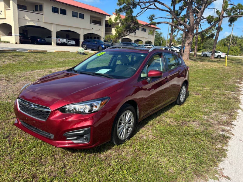 2017 Subaru Impreza Premium