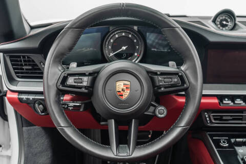 2024 Porsche 911 Carrera S