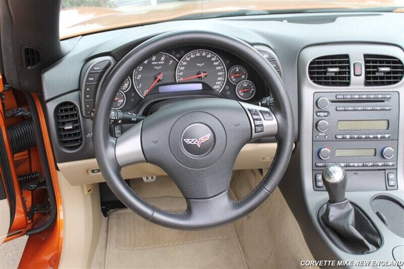 2007 Chevrolet Corvette 35