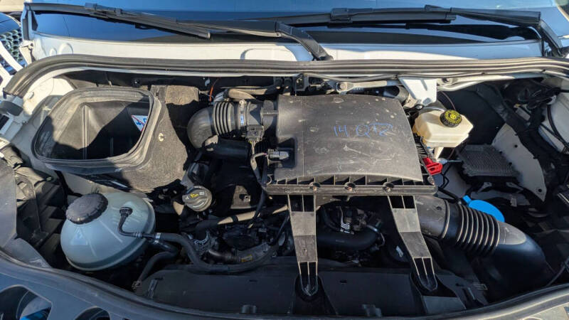 2019 Freightliner Sprinter