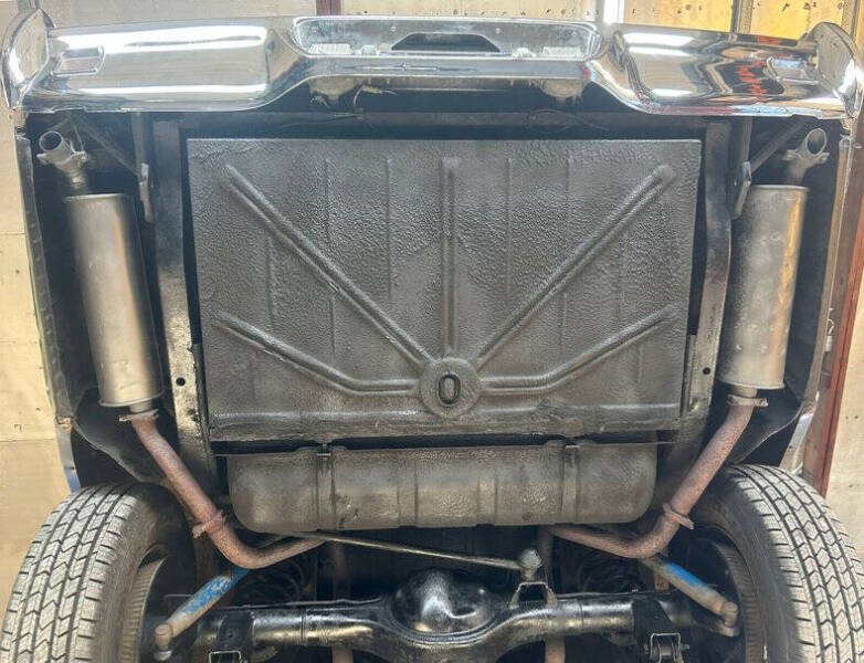 1971 Lincoln Continental