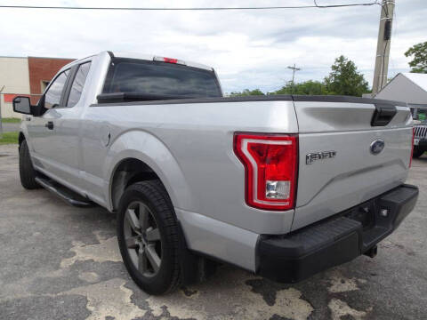 2015 Ford F-150