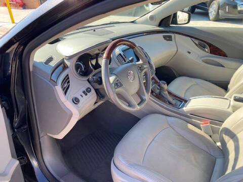 2012 Buick LaCrosse Premium 3