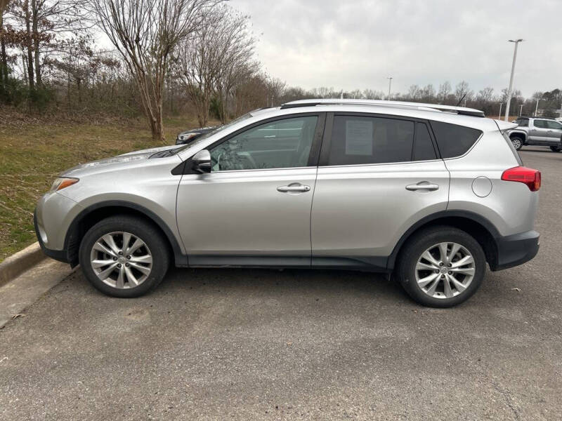 2014 Toyota RAV4 Limited