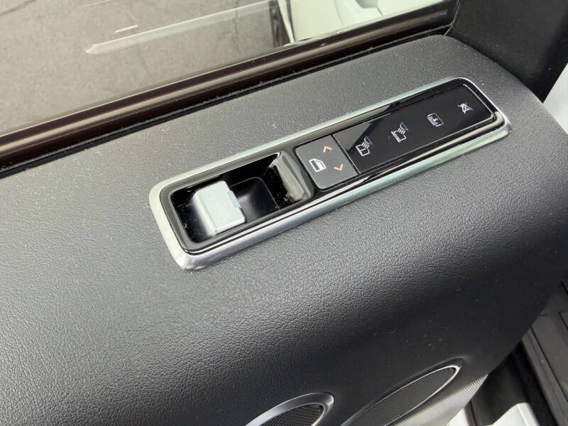 2020 Land Rover Range Rover HSE