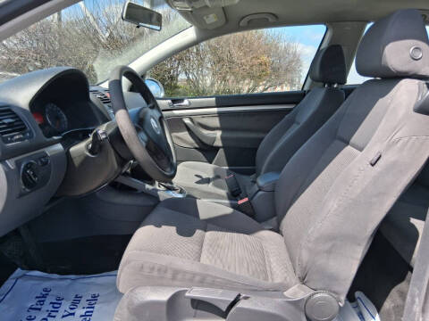 2009 Volkswagen Rabbit S