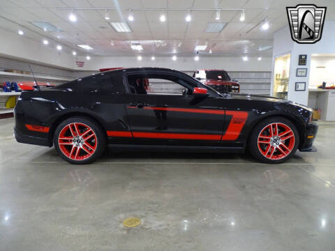 2012 Ford Mustang Boss 302