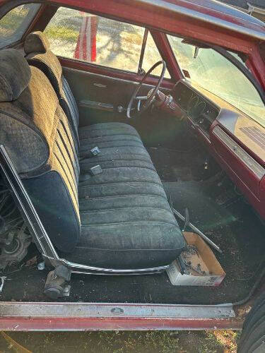 1965 Chevrolet El Camino