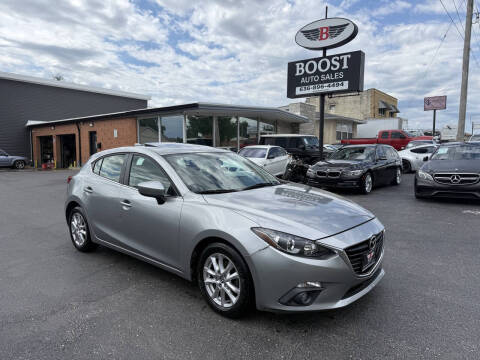 2016 Mazda MAZDA3 i Grand Touring