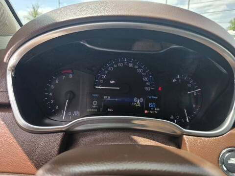 2015 Cadillac SRX Luxury Collection