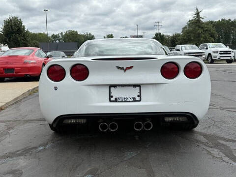 2009 Chevrolet Corvette