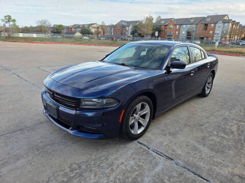 2015 Dodge Charger SXT