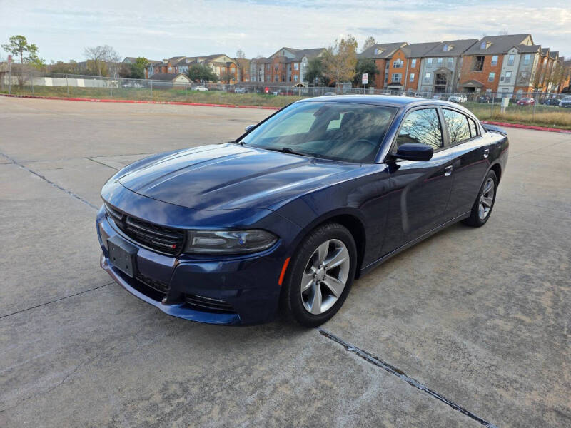 2015 Dodge Charger SXT