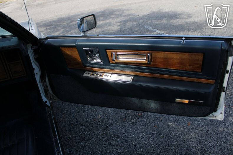 1985 Cadillac Eldorado