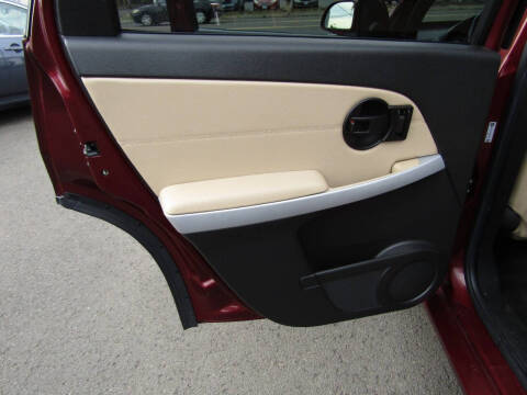 2009 Pontiac Torrent GXP