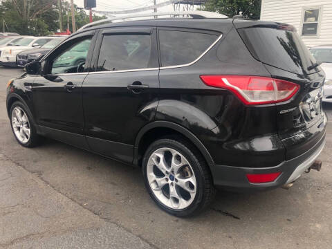 2015 Ford Escape Titanium