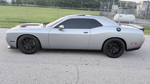 2018 Dodge Challenger R/T Plus