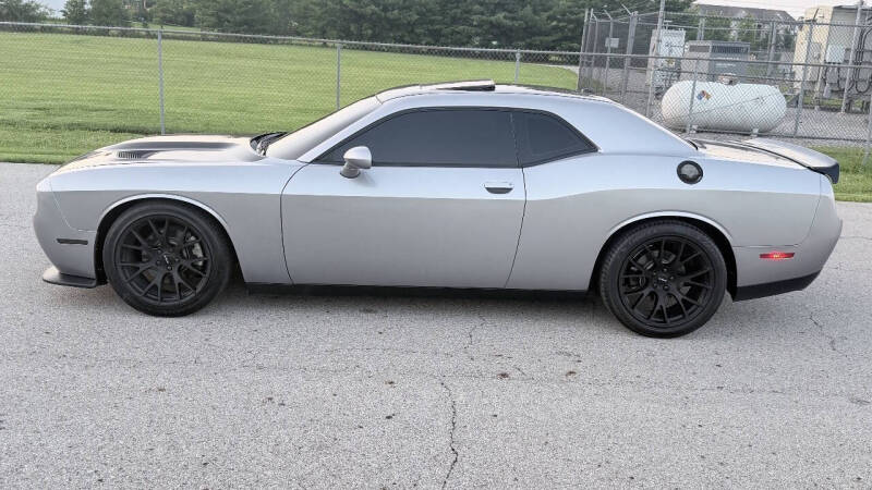 2018 Dodge Challenger R/T Plus