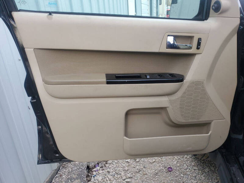 2012 Ford Escape Limited