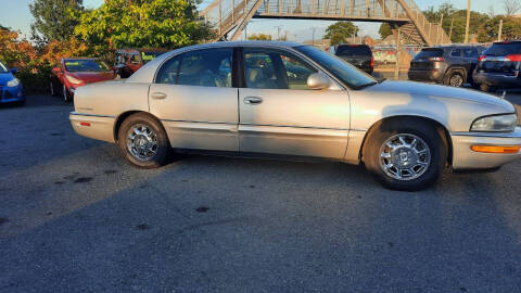 2003 Buick Park Avenue