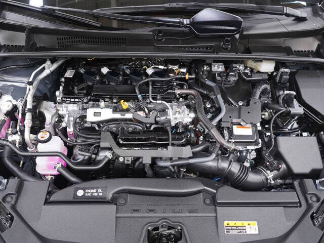 2025 Toyota Prius Limited