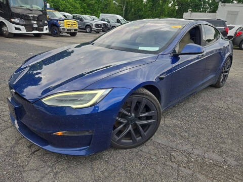 2022 Tesla Model S