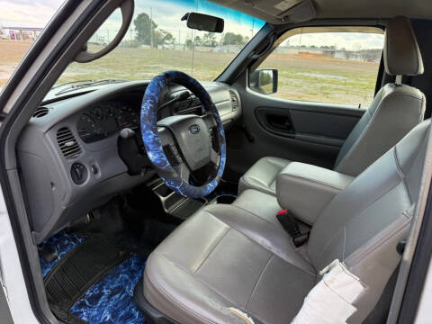 2011 Ford Ranger XL