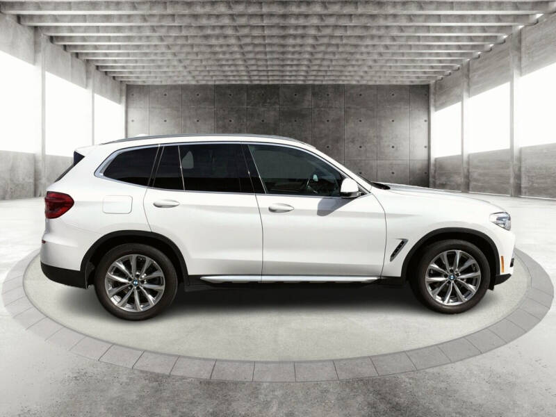 2019 BMW X3 for sale at Medway Imports in Medway MA